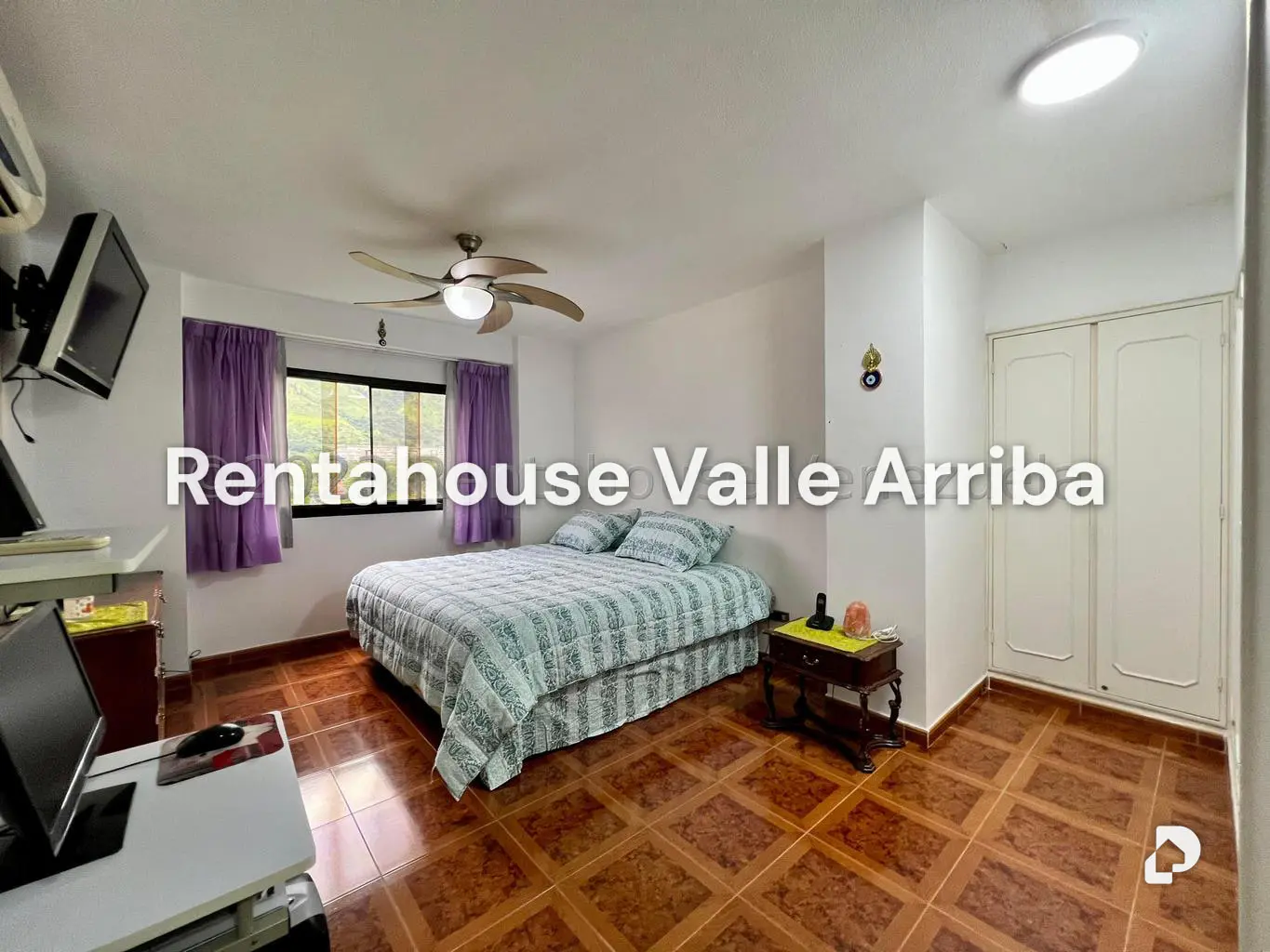 Apartamento en Los Chorros, Caracas – 25