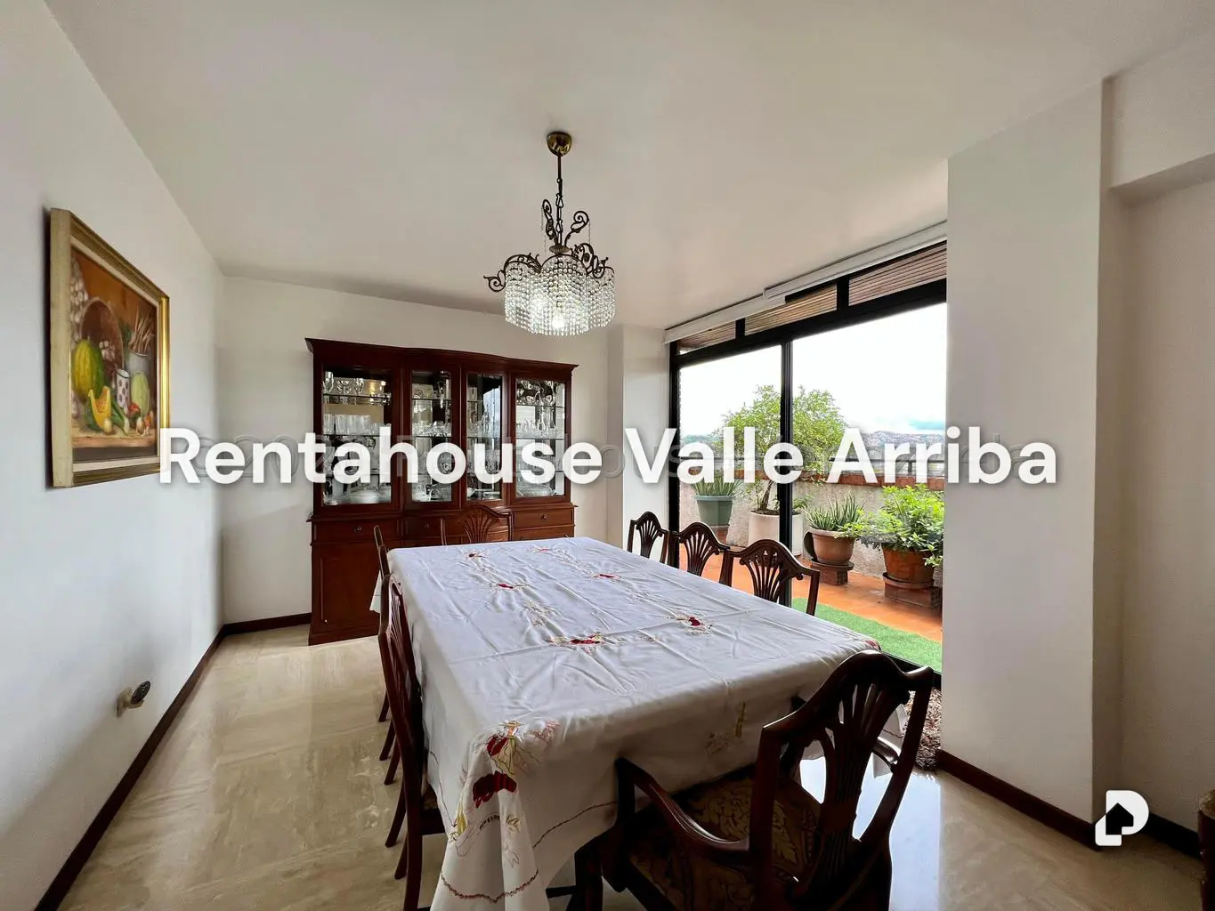 Apartamento en Los Chorros, Caracas – 15