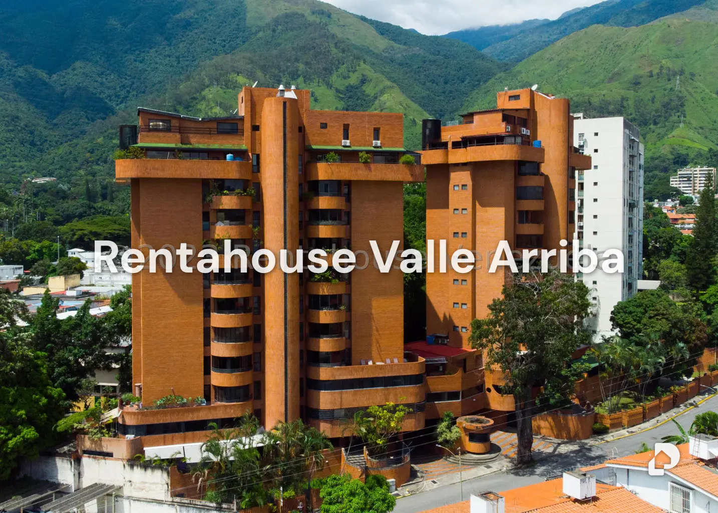 Apartamento en Los Chorros, Caracas – 1