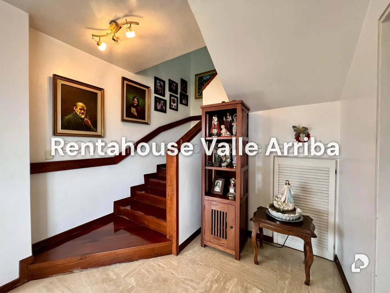 Apartamento en Los Chorros, Caracas – 16