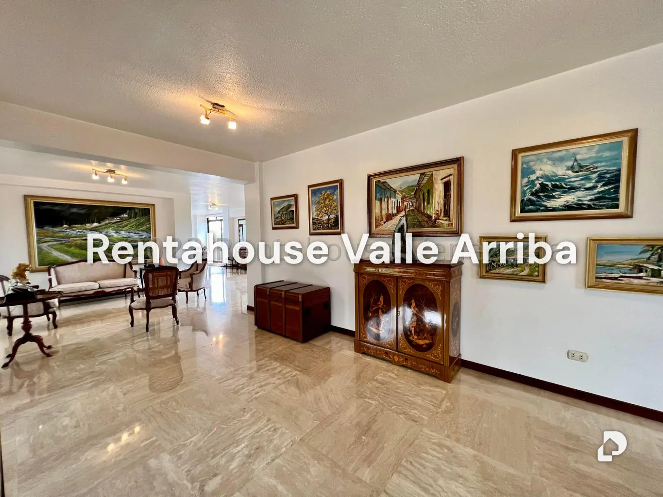 Apartamento en Los Chorros, Caracas – 12