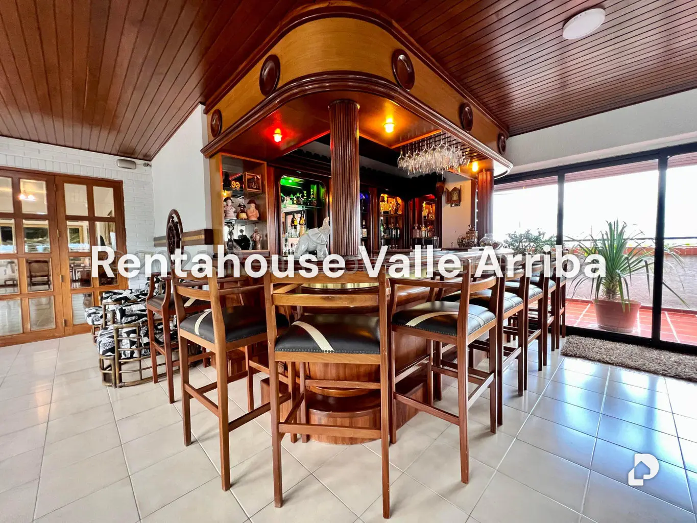 Apartamento en Los Chorros, Caracas – 9
