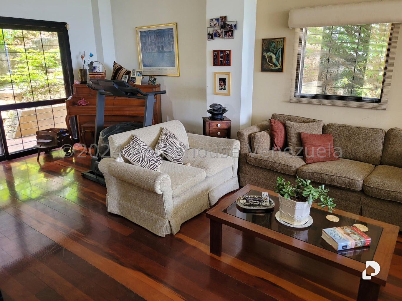 Casa en Macaracuay, Caracas – 12