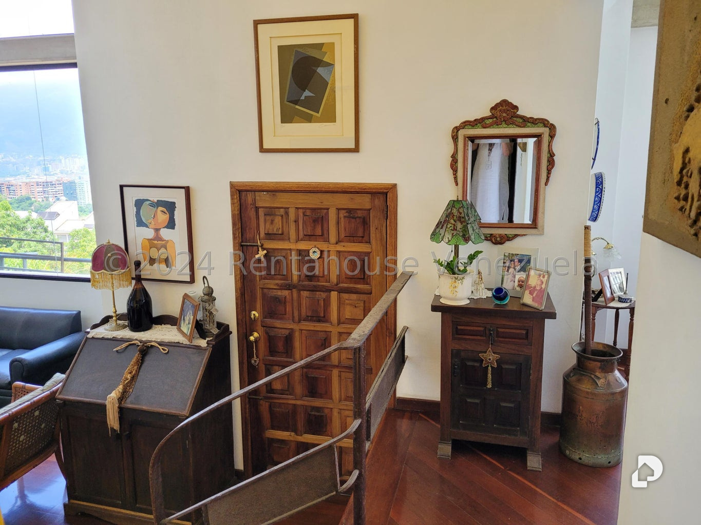 Casa en Macaracuay, Caracas – 11