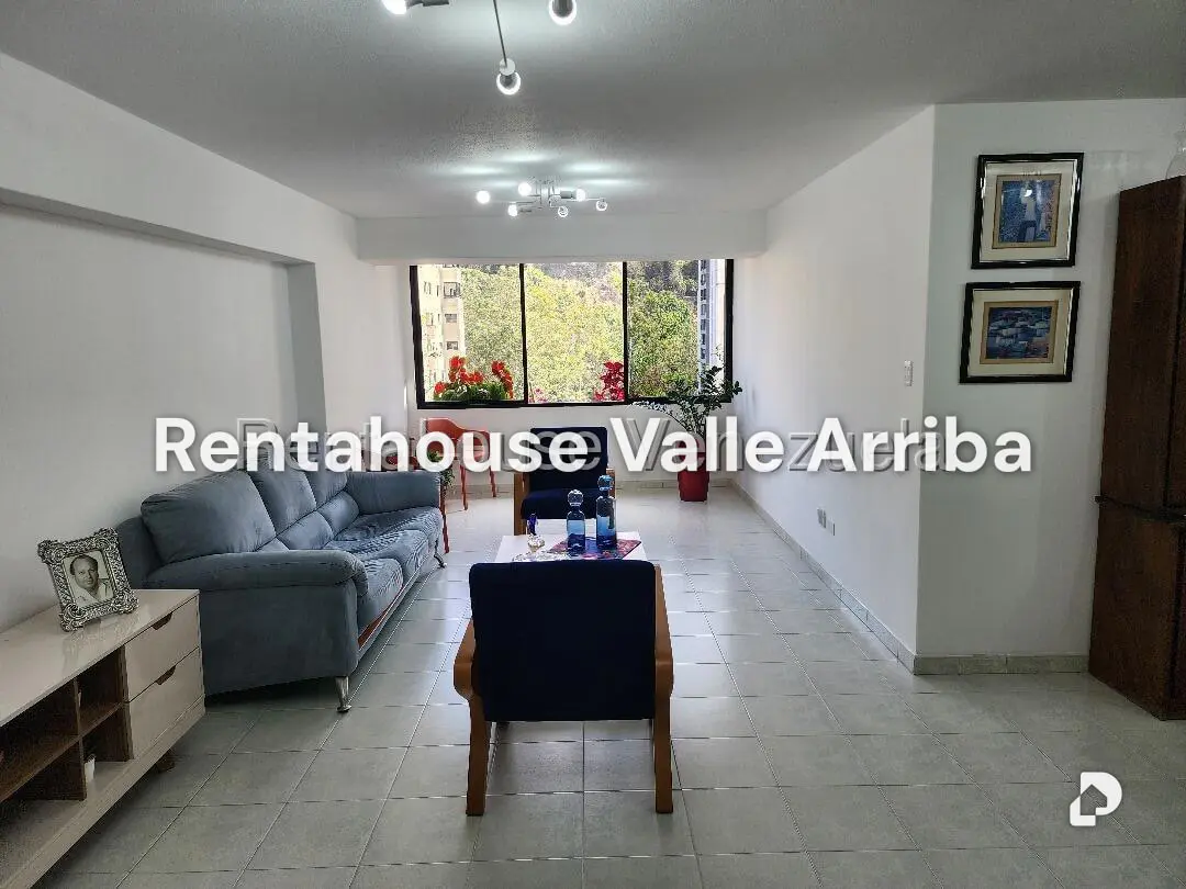 Apartamento en El Cigarral, Caracas – 5