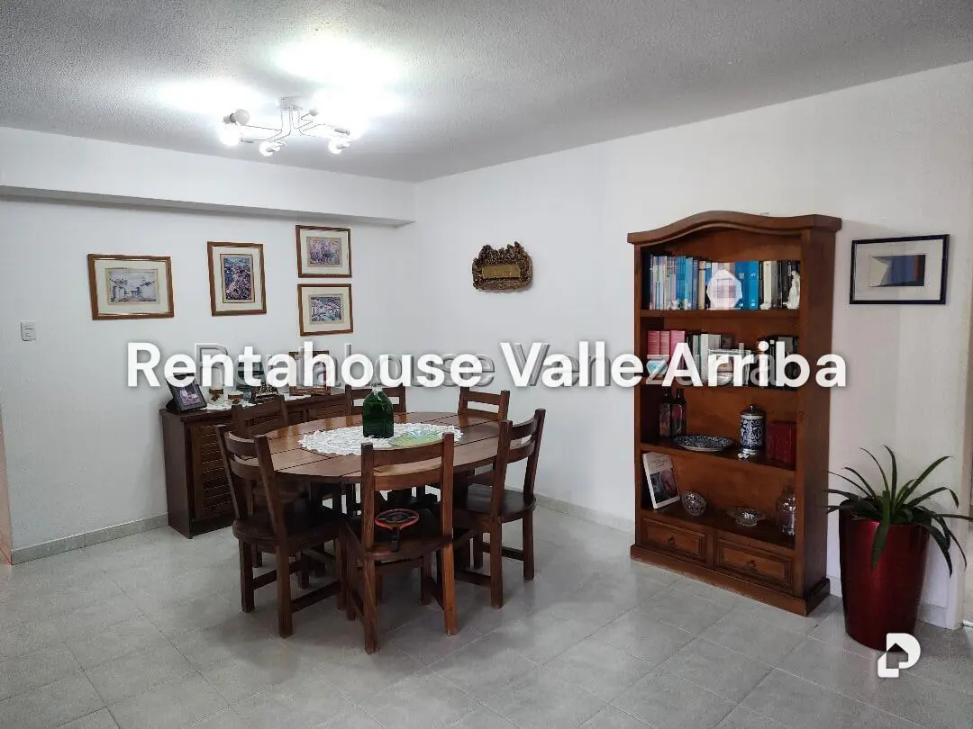 Apartamento en El Cigarral, Caracas – 4