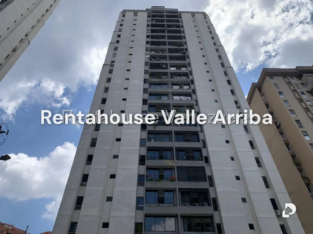 Apartamento en El Cigarral, Caracas – 1