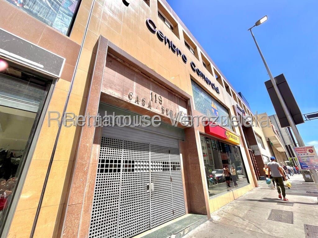 Local comercial en La Candelaria, Caracas - 1
