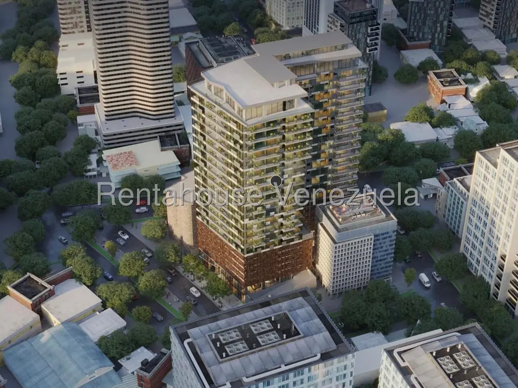 Apartamento en Las Mercedes, Caracas - 1