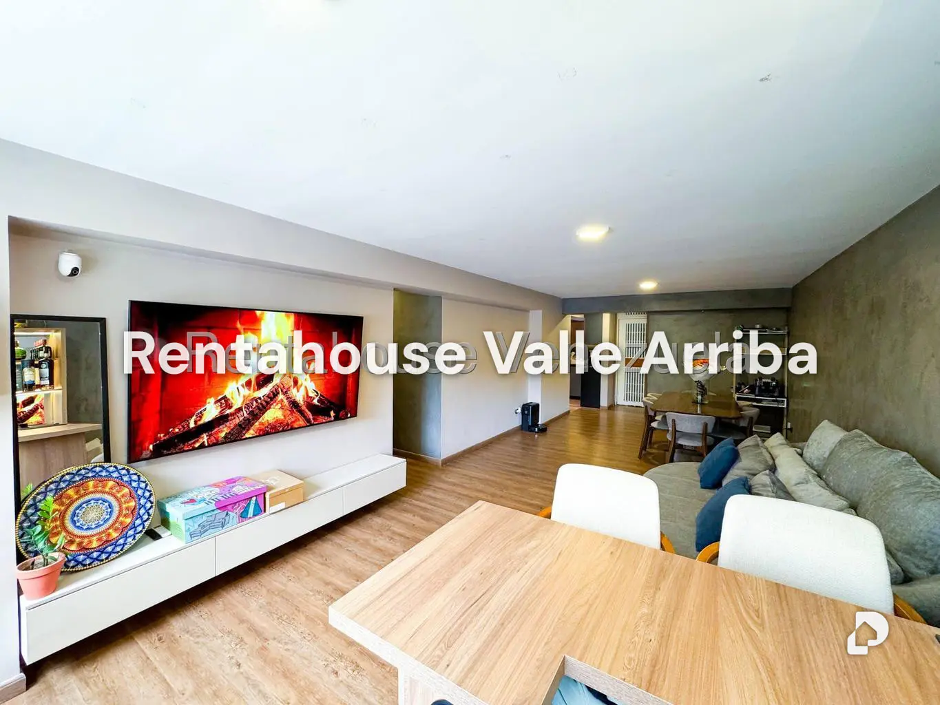 Apartamento en Santa Paula, Caracas – 9