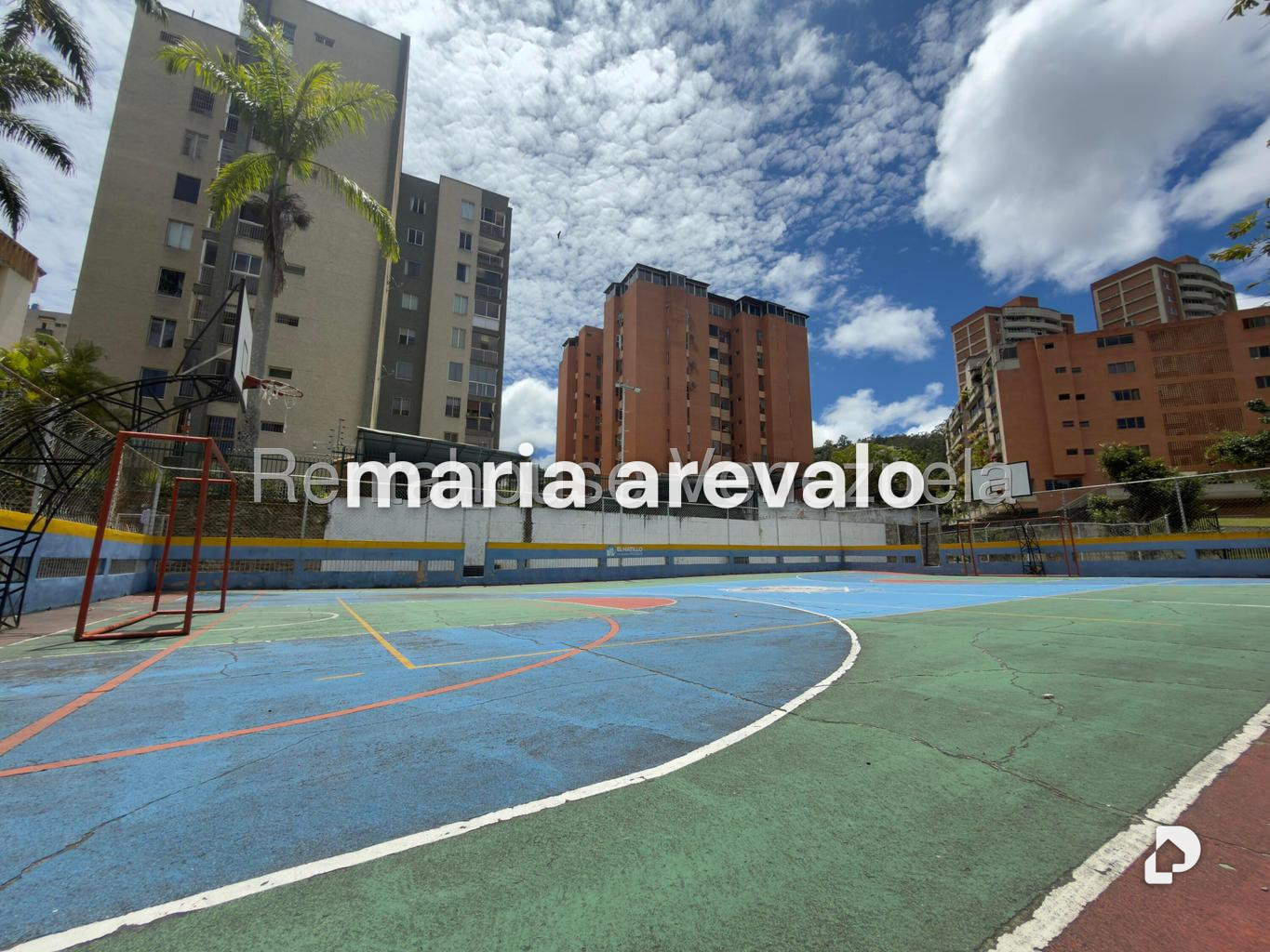 Apartamento en La Boyera, Caracas – 18