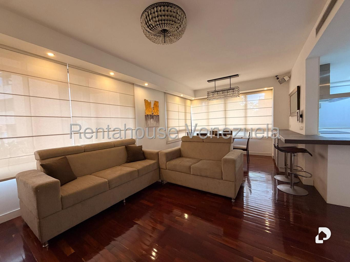 Apartamento en Campo Alegre, Caracas