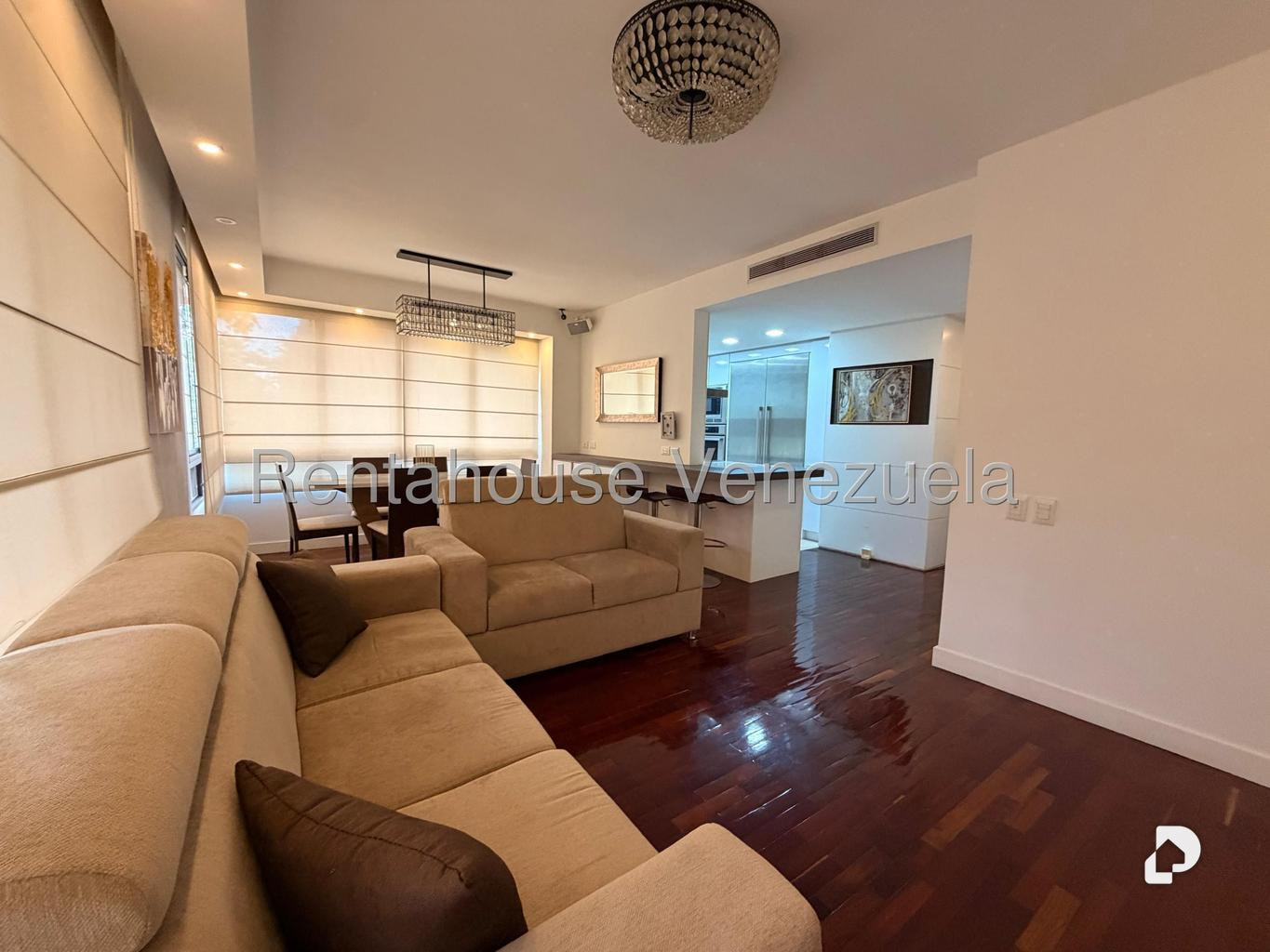 Apartamento en Campo Alegre, Caracas