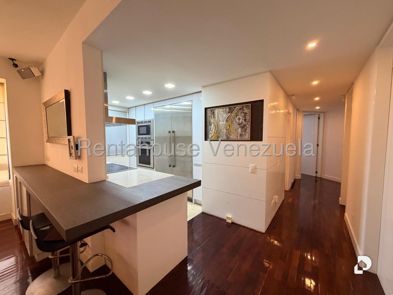 Apartamento en Campo Alegre, Caracas