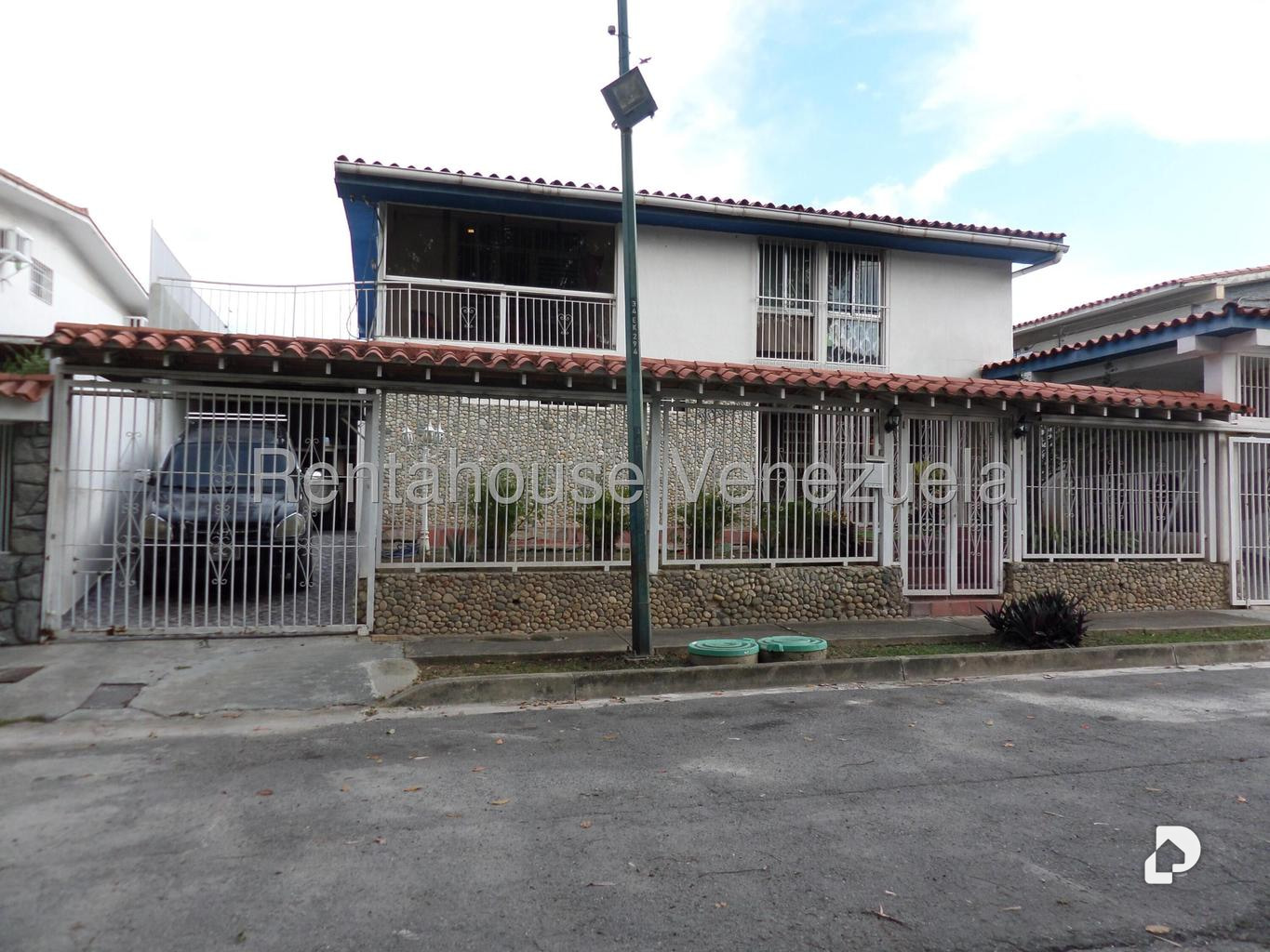 House in Colinas de Vista Alegre, Caracas – 1