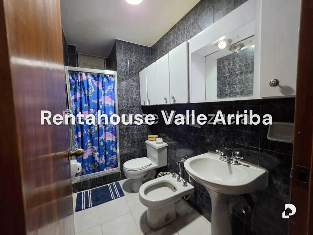 Apartamento en Parroquia La Candelaria, Caracas – 21