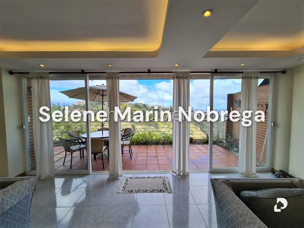 Apartamento en Villa Nueva Hatillo, Caracas – 4