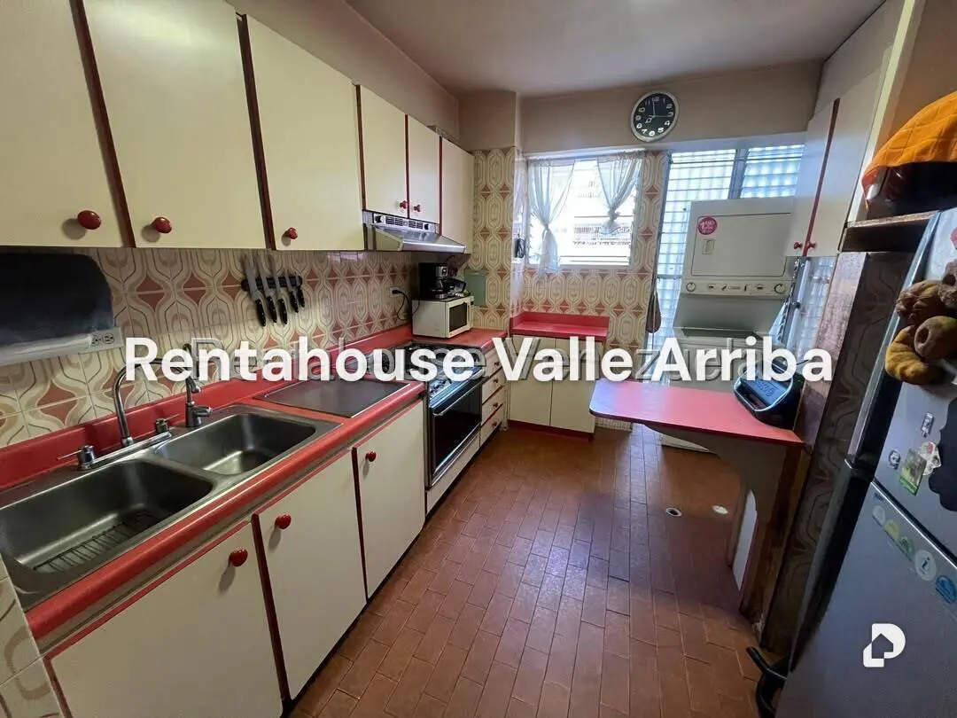 Apartamento en Montalbán II, Caracas