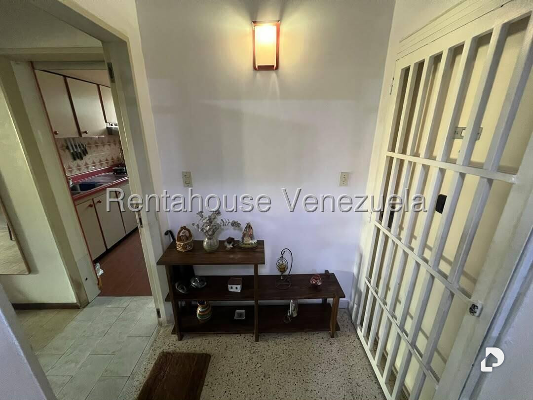 Apartamento en Montalbán II, Caracas – 28