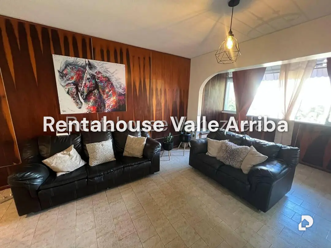 Apartamento en Montalbán II, Caracas