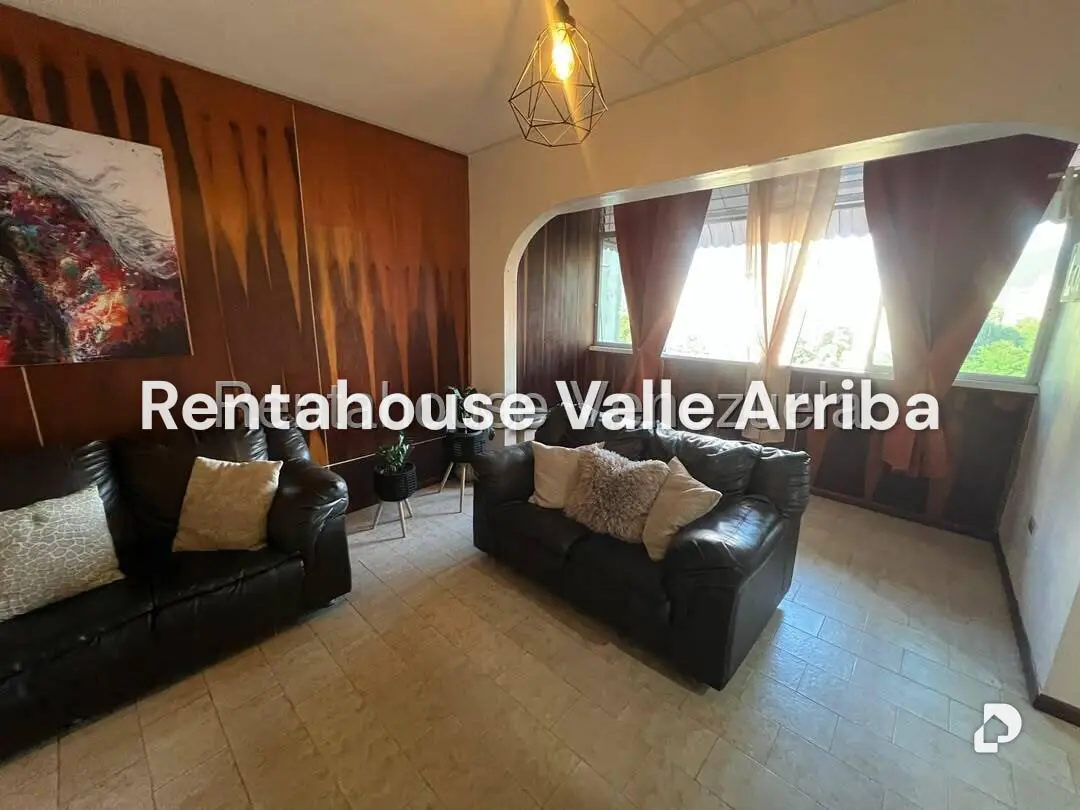 Apartamento en Montalbán II, Caracas