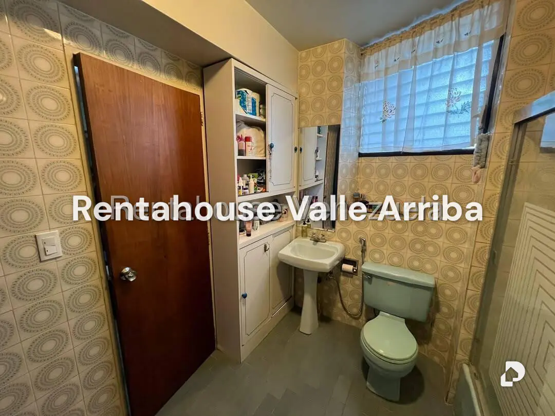 Apartamento en Montalbán II, Caracas