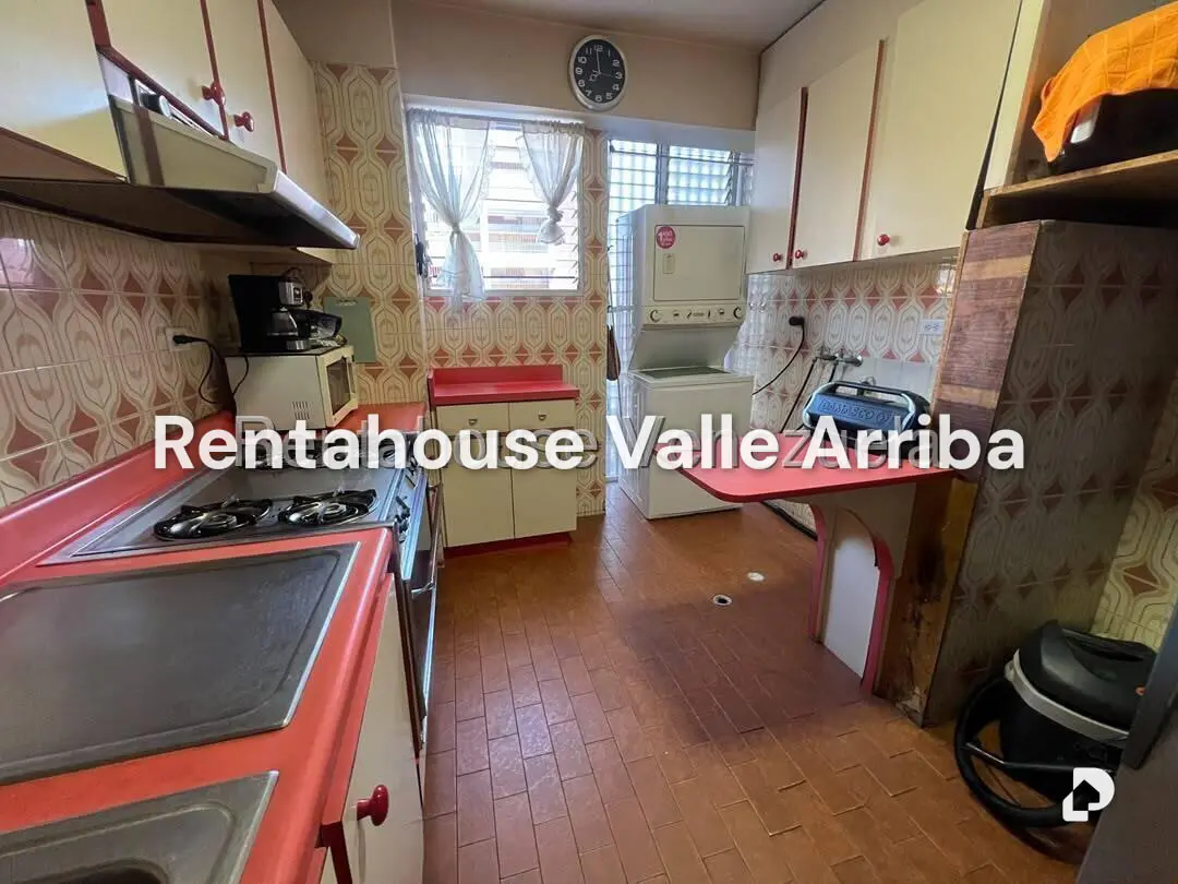 Apartamento en Montalbán II, Caracas