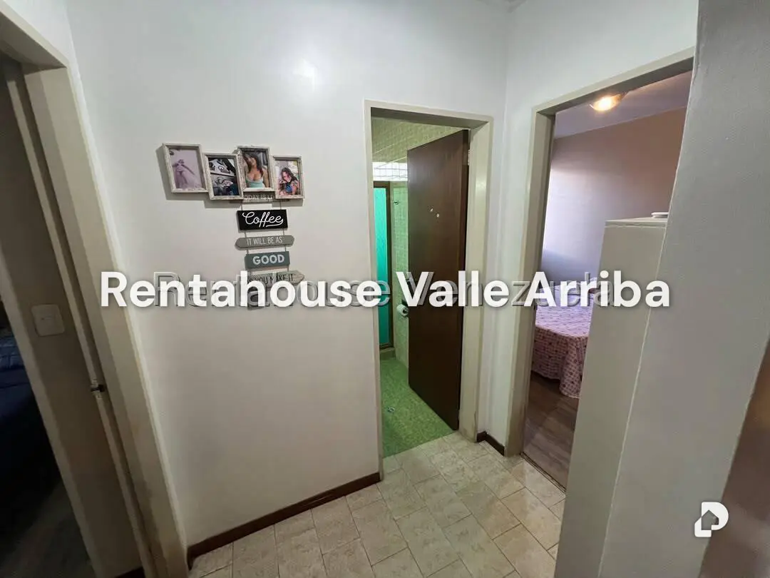 Apartamento en Montalbán II, Caracas