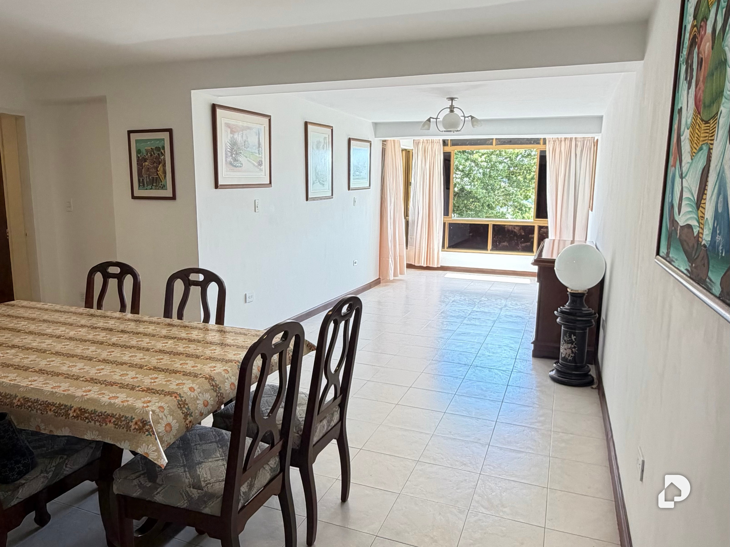 Apartamento en Urbanización Nva Segovia, Barquisimeto – 2