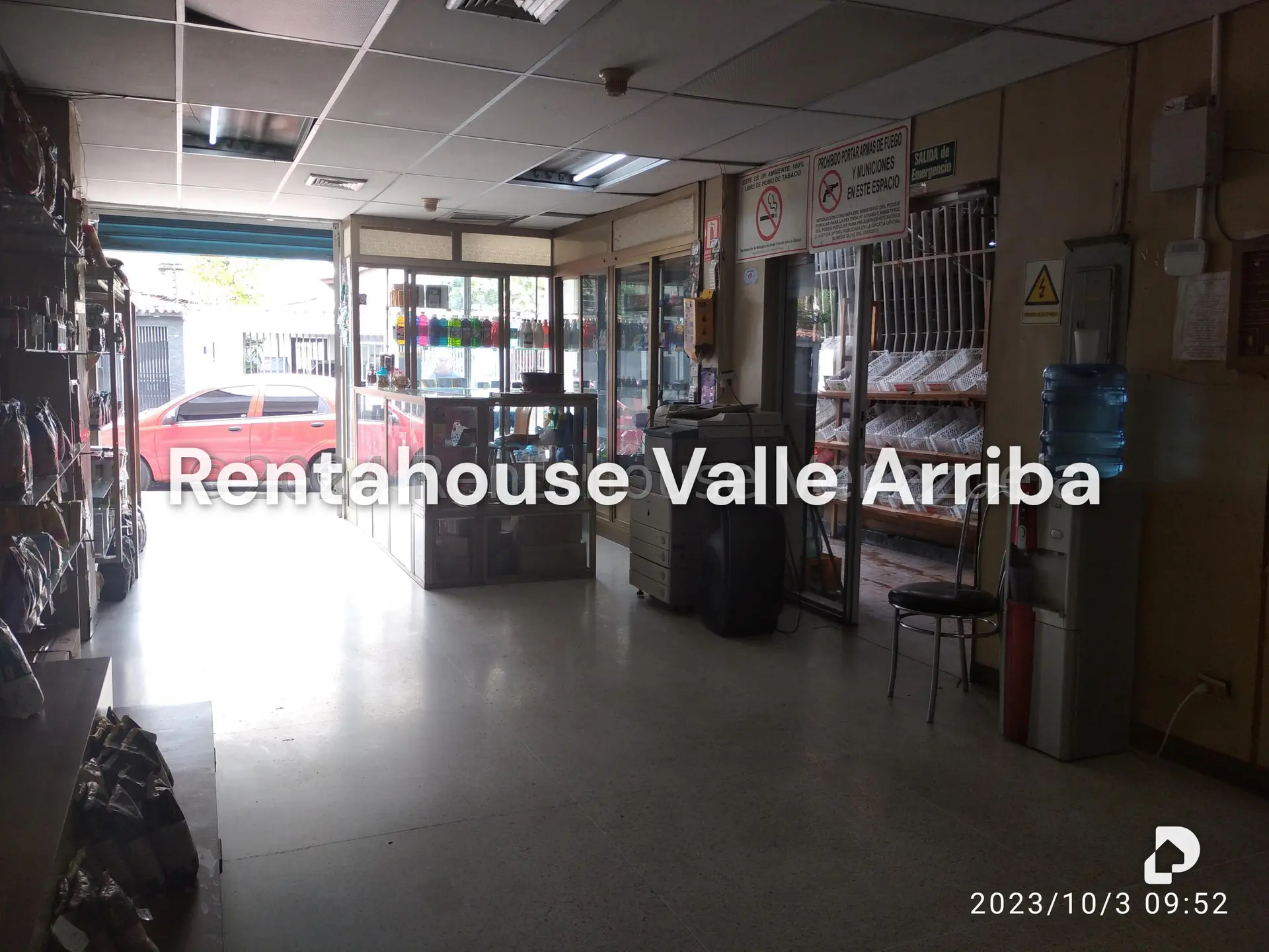 Local comercial en El Paraíso, Caracas – 3