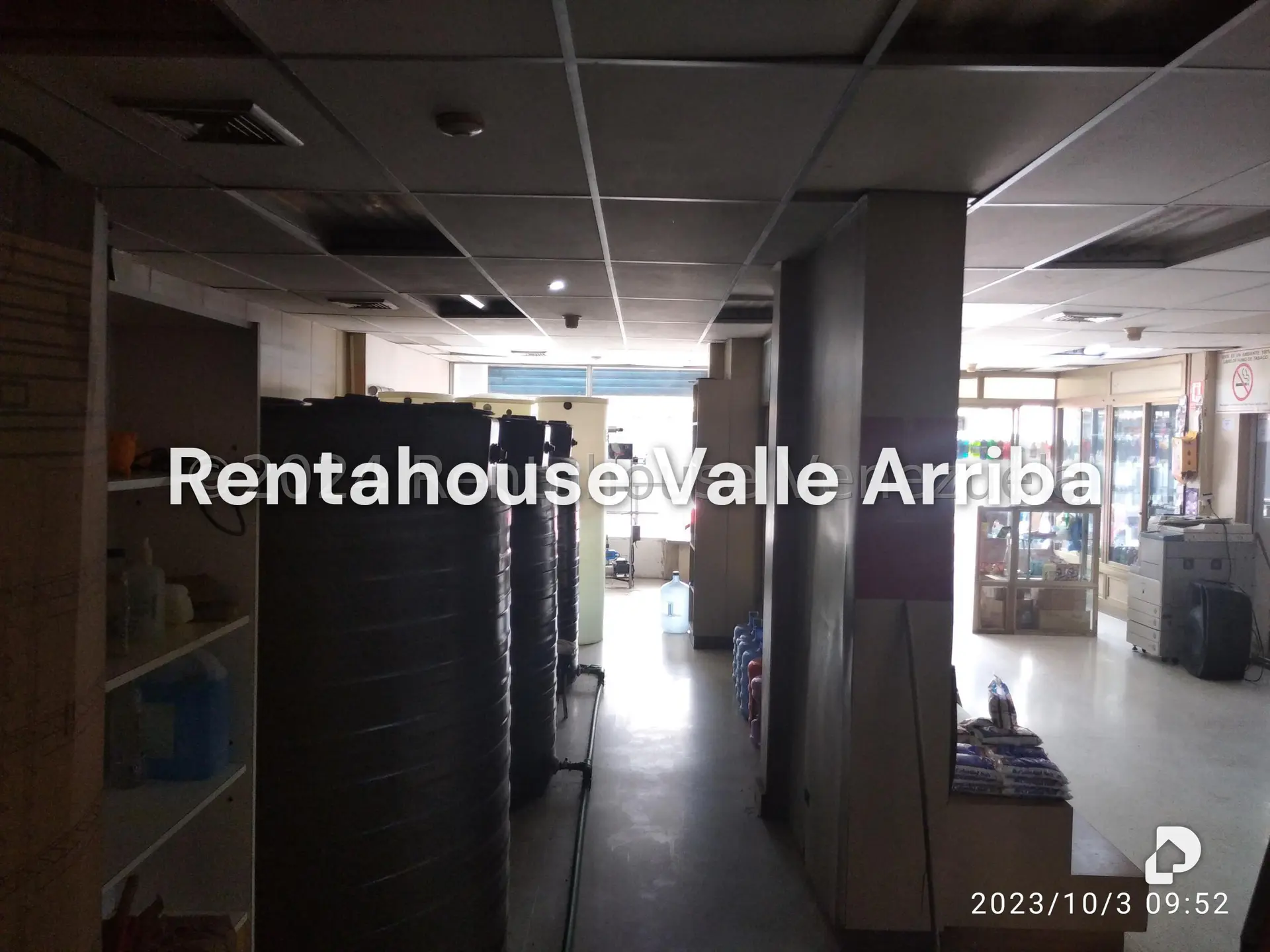 Local comercial en El Paraíso, Caracas – 2