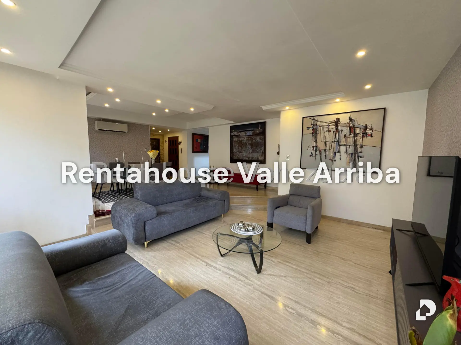 Apartamento en El Rosal, Caracas – 9