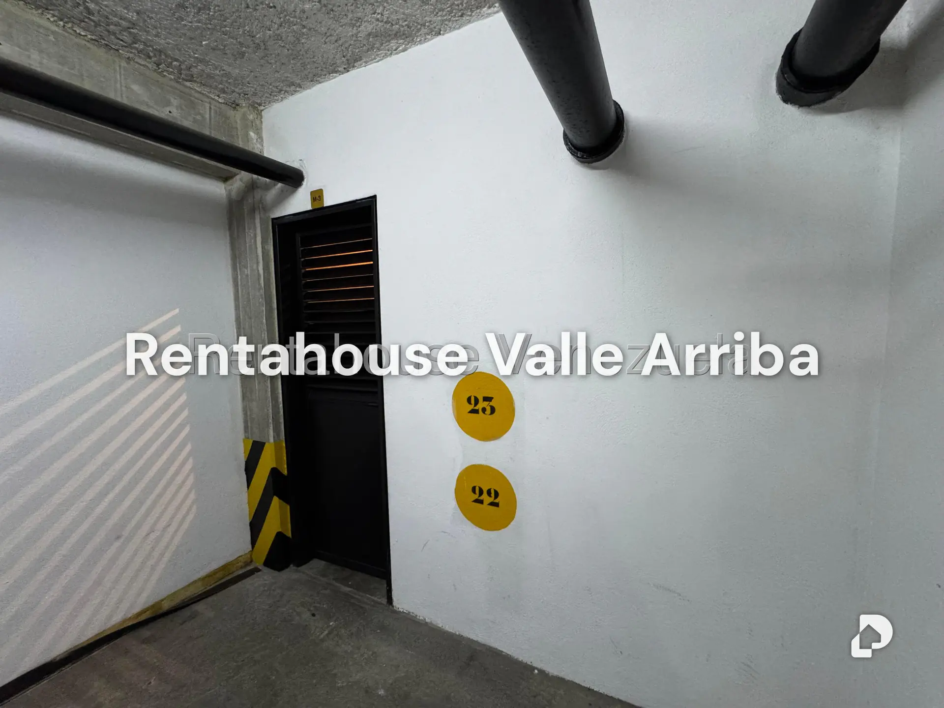 Apartamento en El Rosal, Caracas – 21