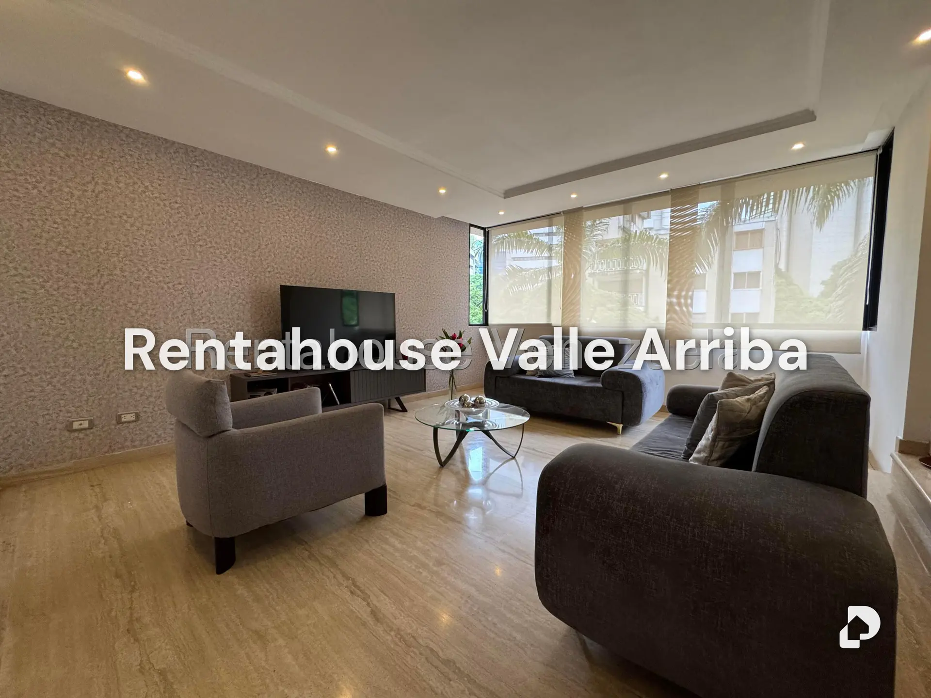 Apartamento en El Rosal, Caracas – 4