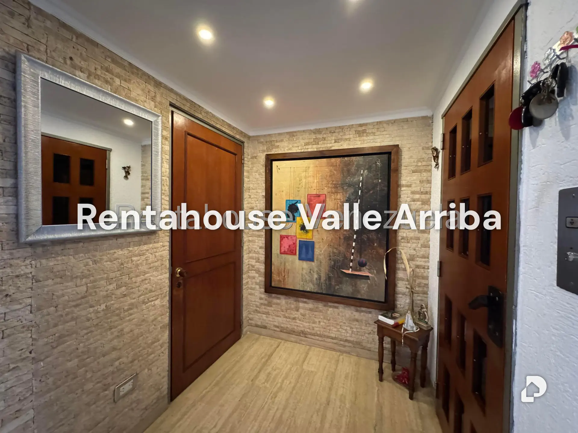 Apartamento en El Rosal, Caracas – 3