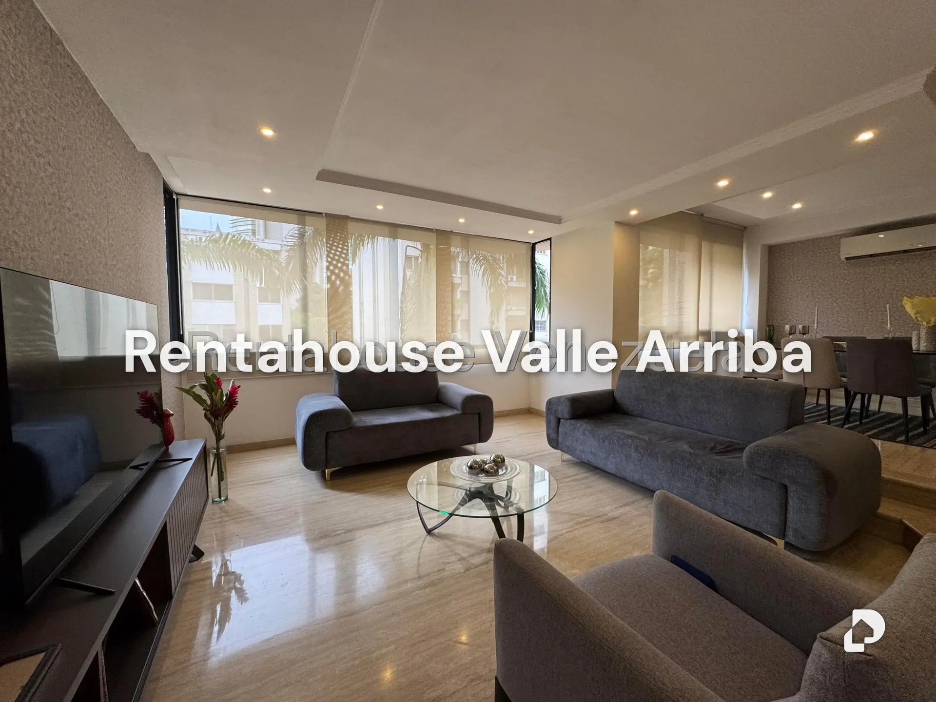 Apartamento en El Rosal, Caracas – 5