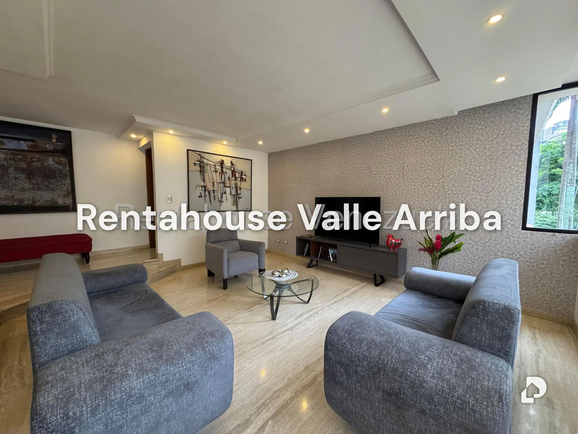 Apartamento en El Rosal, Caracas – 6