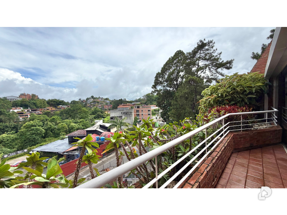 Penthouse en La Unión, Caracas – 4