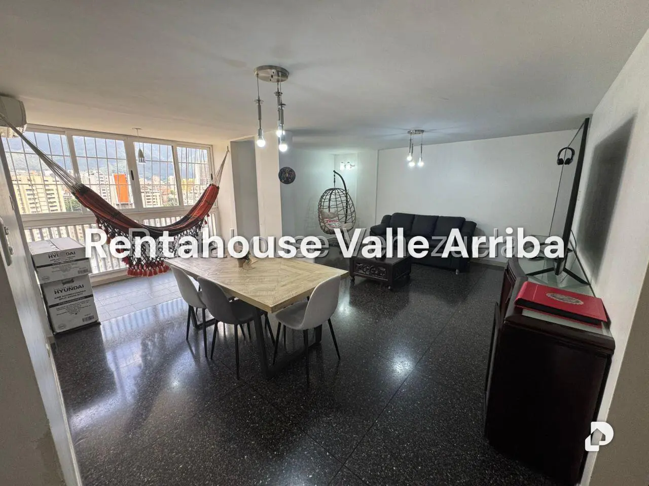 Apartamento en Colinas de Bello Monte, Caracas – 3
