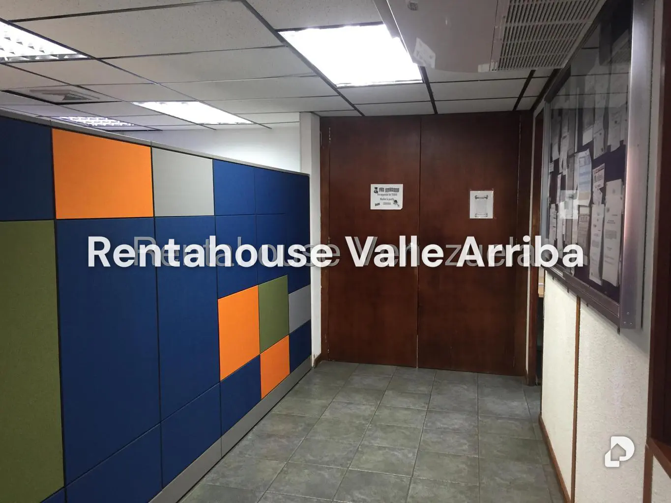 Oficina en Los Ruices, Caracas – 11