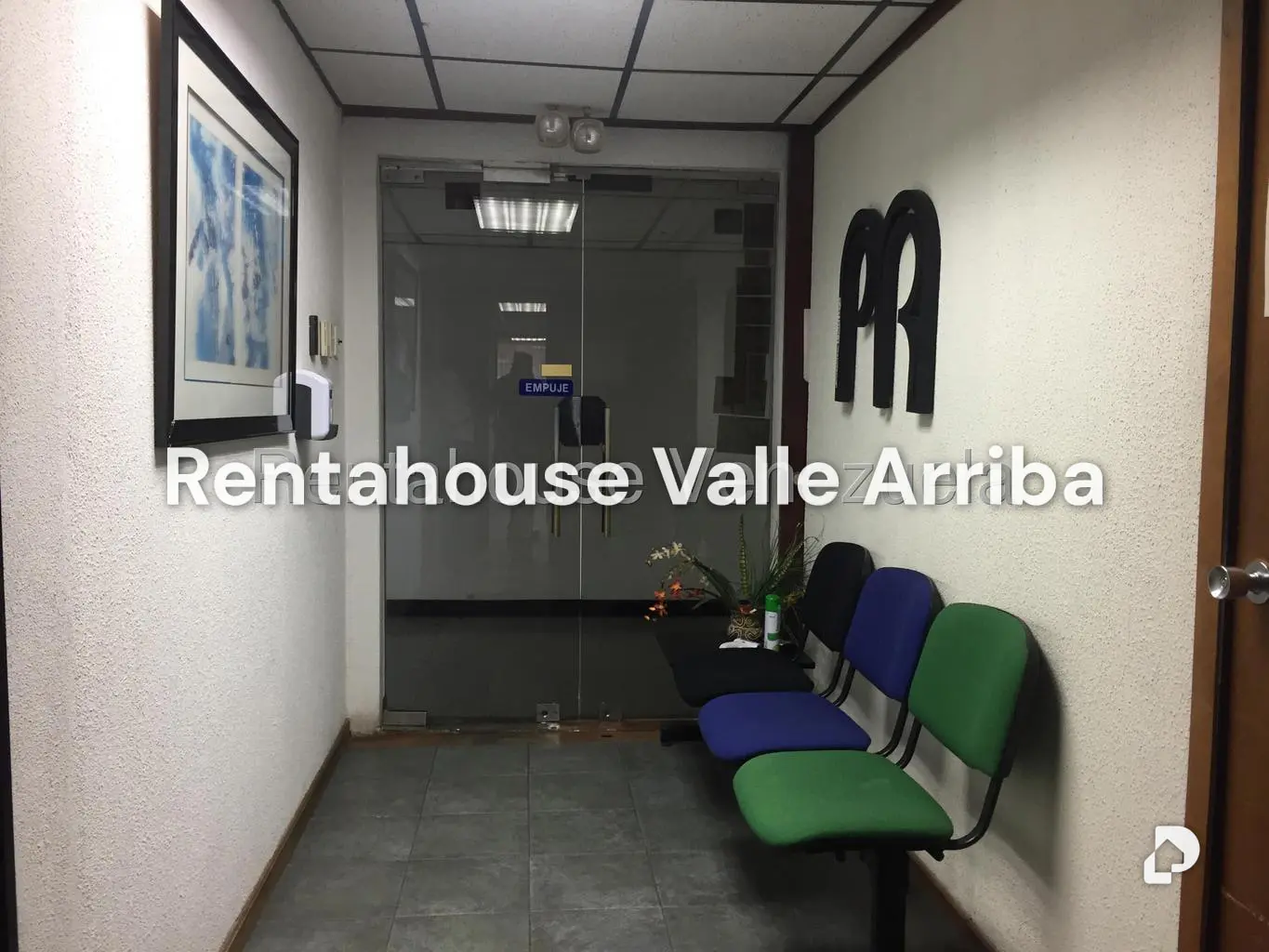 Oficina en Los Ruices, Caracas – 13