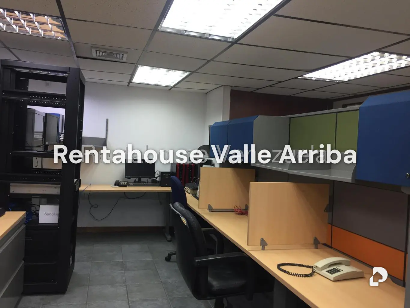 Oficina en Los Ruices, Caracas – 17