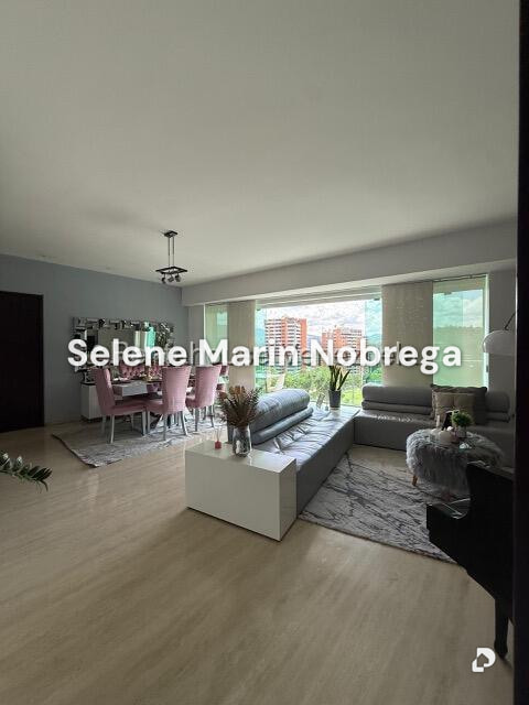 Apartamento en Las Mesetas de Santa Rosa de Lima, Caracas – 12