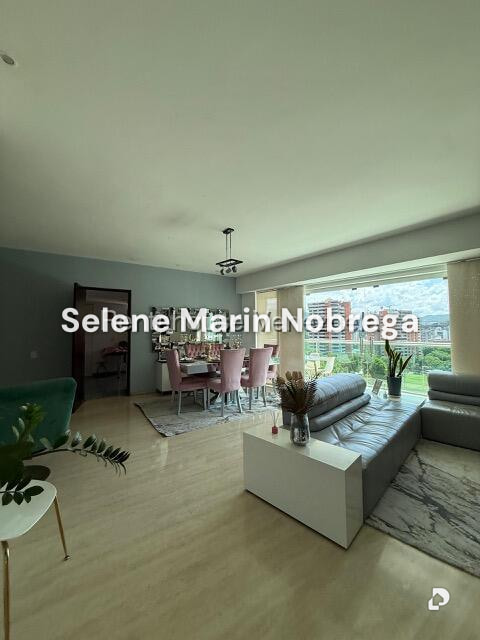 Apartamento en Las Mesetas de Santa Rosa de Lima, Caracas – 9
