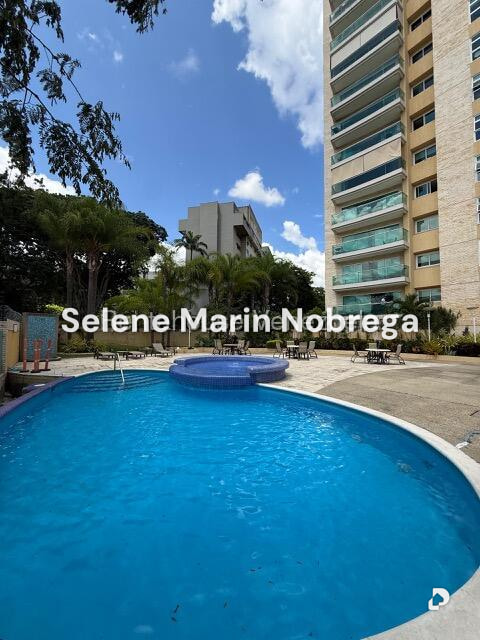 Apartamento en Las Mesetas de Santa Rosa de Lima, Caracas – 11