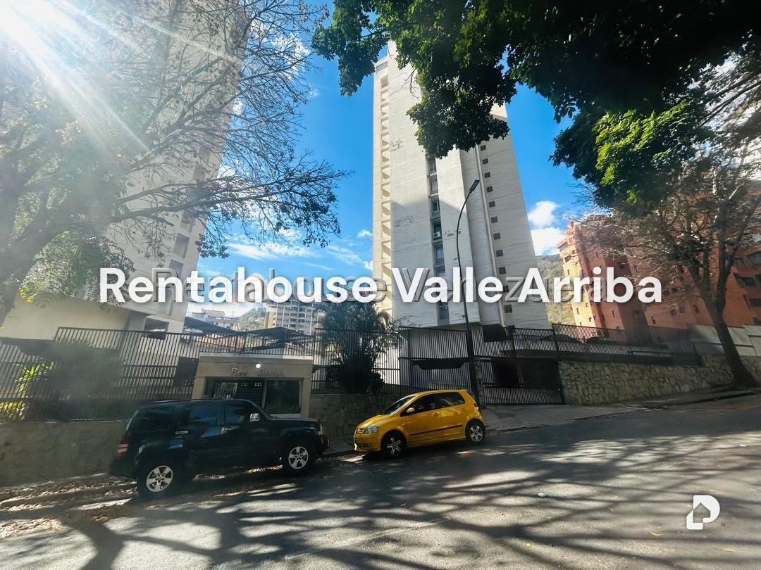Apartamento en Terrazas del Ávila, Caracas – 1