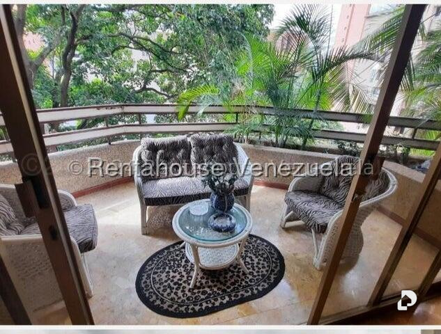 Apartamento en El Rosal, Caracas – 14