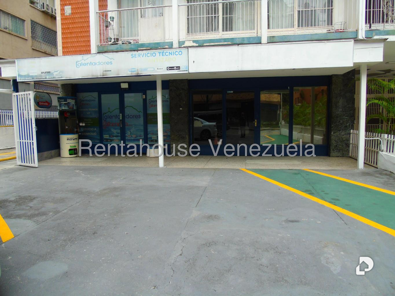 Commercial space in Los Palos Grandes, Caracas – 2