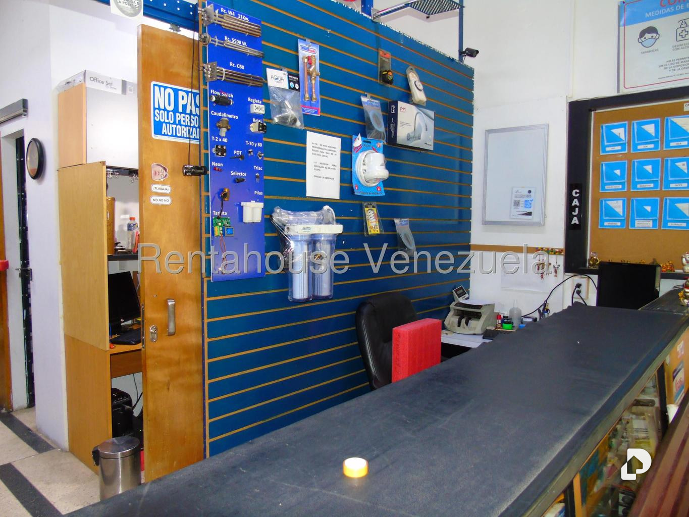 Commercial space in Los Palos Grandes, Caracas – 5