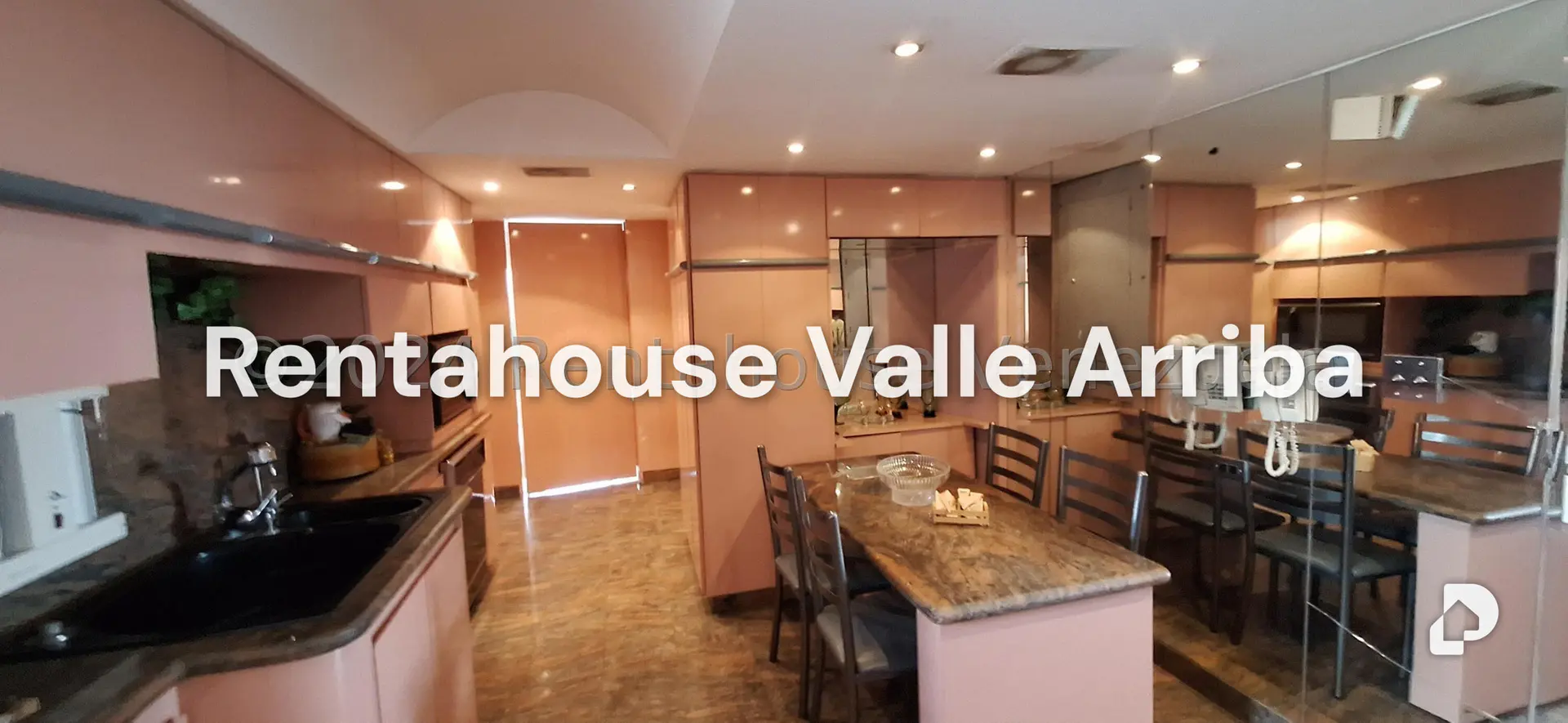 Apartamento en Los Caobos, Caracas – 29